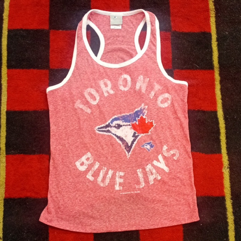 Toronto BlueJays Tanktop Genuine Merchandise